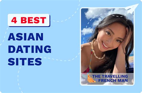 4 Best Asian Dating Sites & Apps for Foreigners [2024]